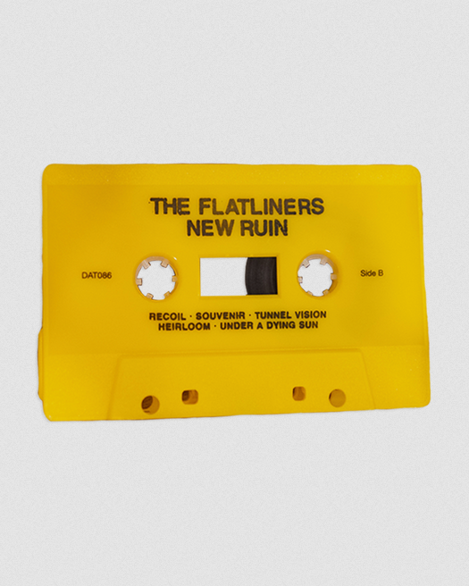 Flatliners – New Ruin (Cassette)