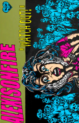 Alexisonfire - Watch Out! (Cassette)