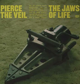 Pierce The Veil – The Jaws Of Life (Cassette)