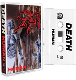 Death - Human (Cassette)