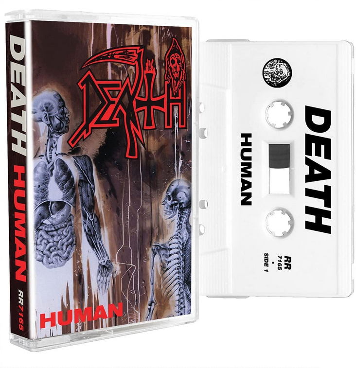 Death - Human (Cassette)