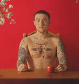 Mac Miller - Watching Movies With The Sound Off (Cassette)