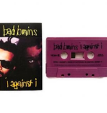 Bad Brains - I Against I (Cassette)