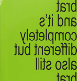 Charli XCX – Brat And It's Completely Different But Also Still Brat (2 Cassette)