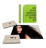 Charli XCX – Brat And It's Completely Different But Also Still Brat (2 Cassette)