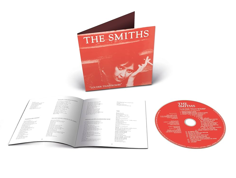 Smiths - Louder Than Bombs (CD)