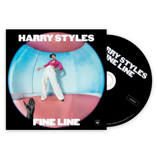 Harry Styles - Fine Line (CD)