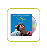 Soundtrack - Call Me By Your Name (CD)