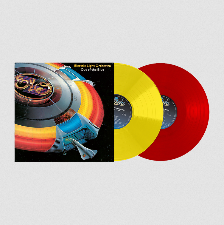 Electric Light Orchestra – Out Of The Blue