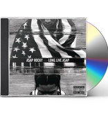 A$AP Rocky – Long.Live.A$AP (CD)