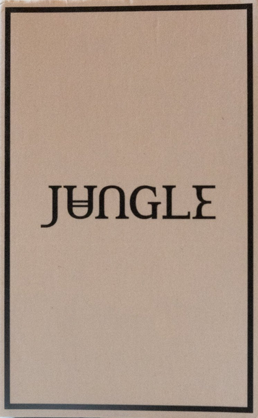 Jungle – Loving In Stereo (Cassette)