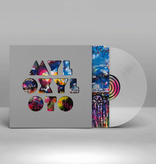 Coldplay - Mylo Xyloto (Clear Eco Record)