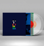 Coldplay - X & Y (Clear Ecorecord)