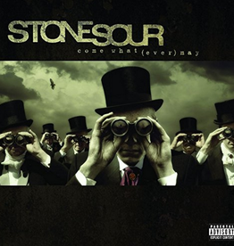 Stone Sour – Come What(ever) May (CD)