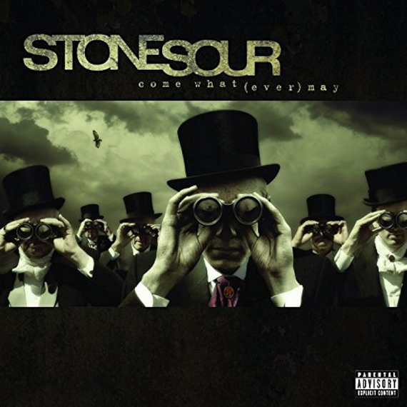 Stone Sour – Come What(ever) May (CD)