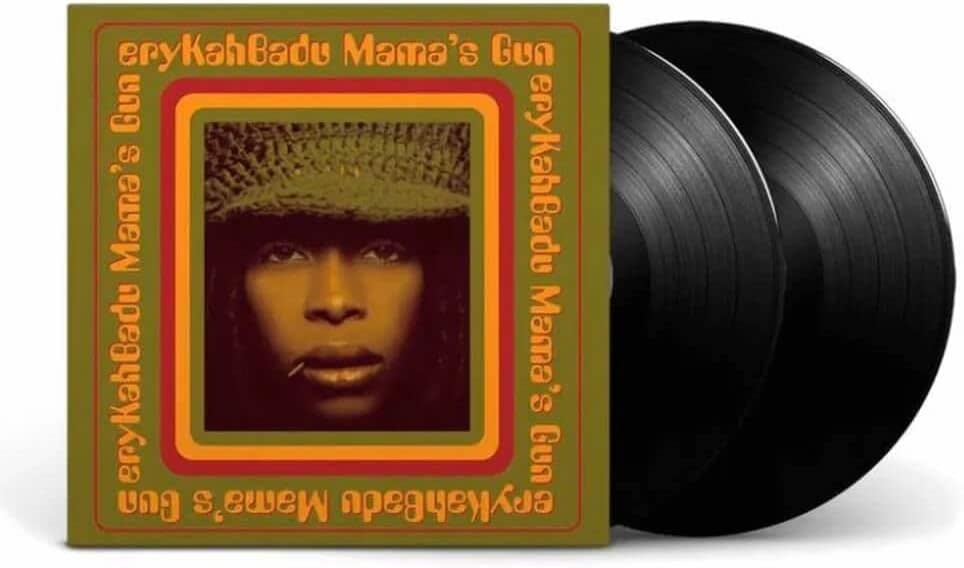 Erykah Badu - Mama's Gun