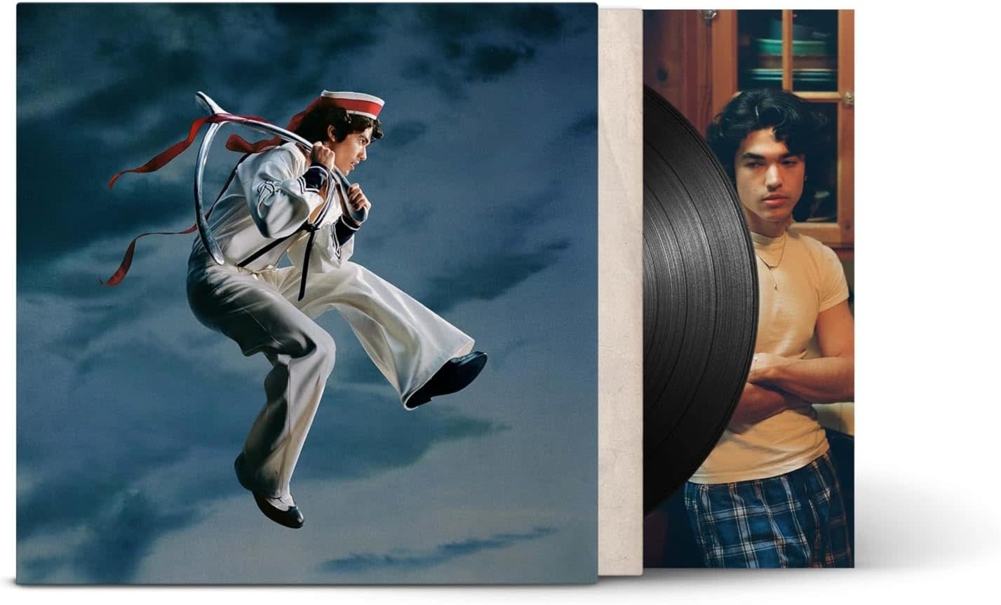 Conan Gray – Wishbone (Black Cat Edition)