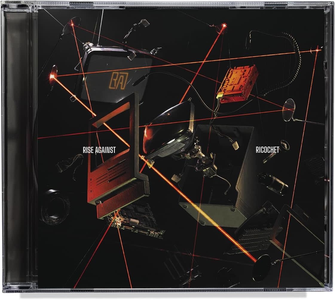 Rise Against - Ricochet (CD)