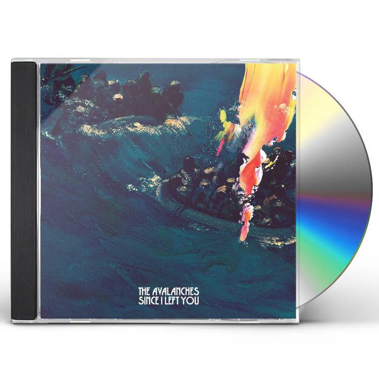 Avalanches – Since I Left You (CD)