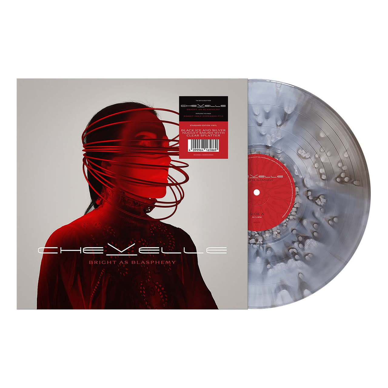 Chevelle – Bright As Blasphemy