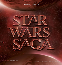 City Of Prague Philharmonic Orchestra - Star Wars Saga