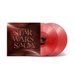 City Of Prague Philharmonic Orchestra - Star Wars Saga (Red)