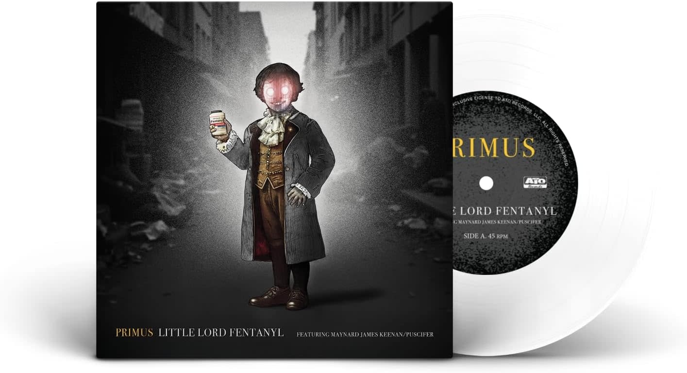 Primus – Little Lord Fentanyl/Duchess