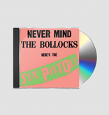 Sex Pistols - Never Mind The Bollocks (CD)
