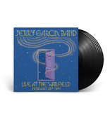 Jerry Garcia - Live At The Warfield: February 28th, 1991