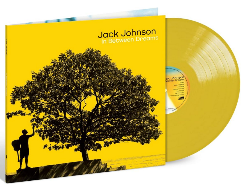 Jack Johnson - In Between Dreams (20th Anniversary Edition)