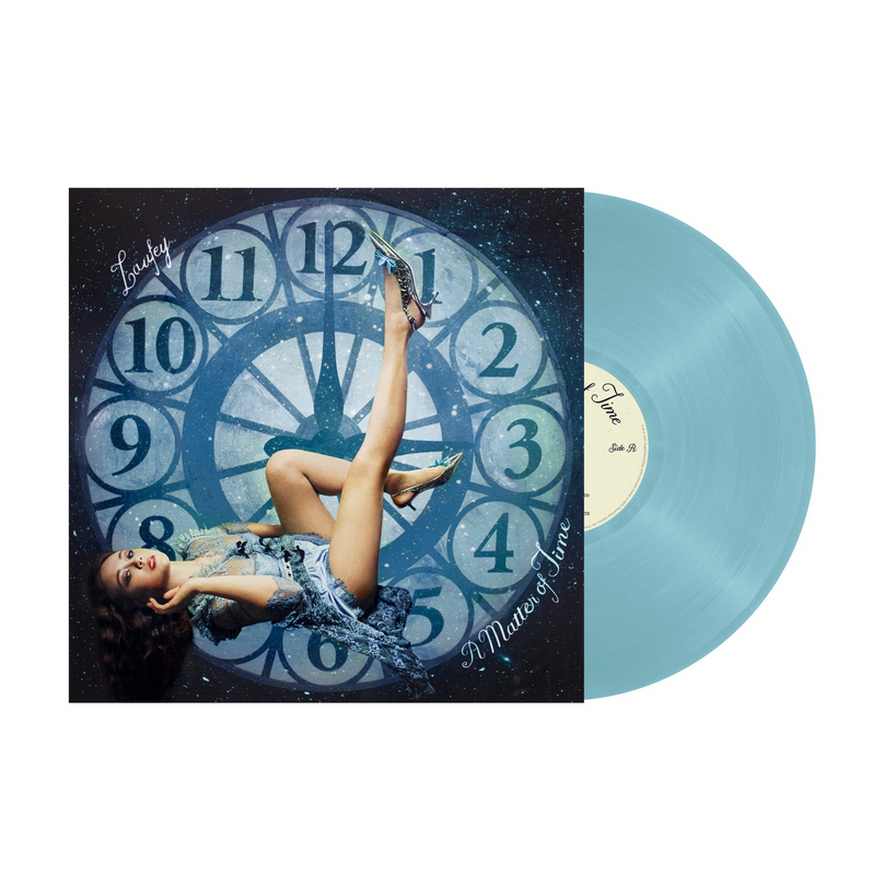 Laufey - A Matter of Time (Timeless Blue)