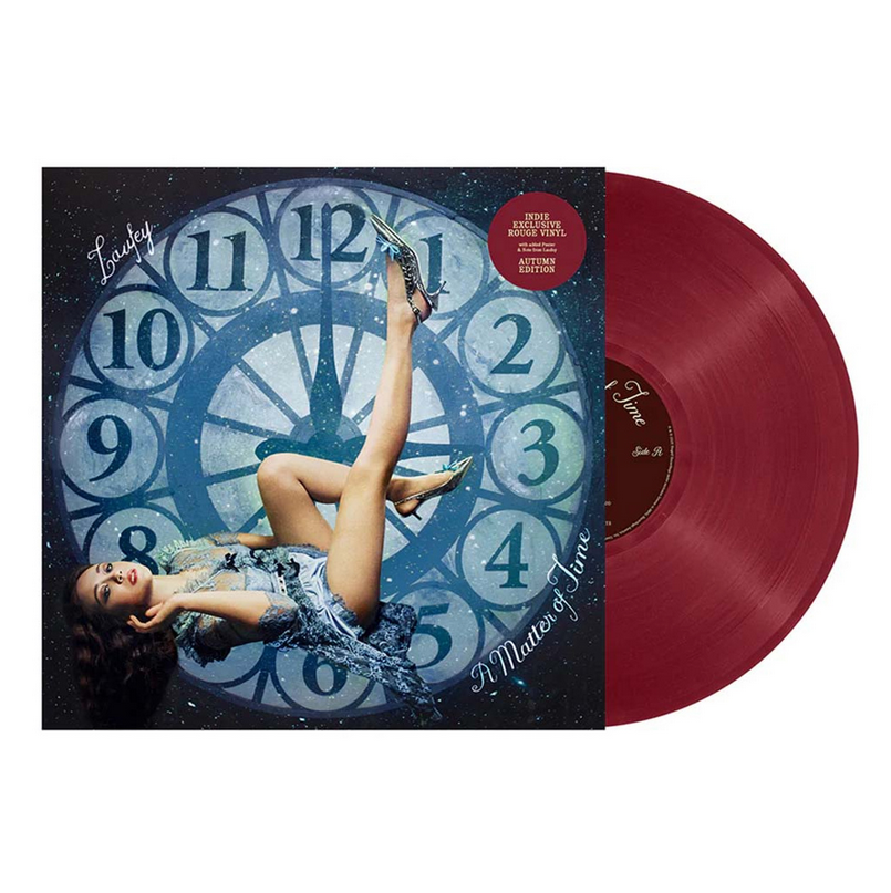 Laufey - A Matter of Time (Autumn Edition)