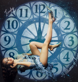 Laufey - A Matter of Time (CD)