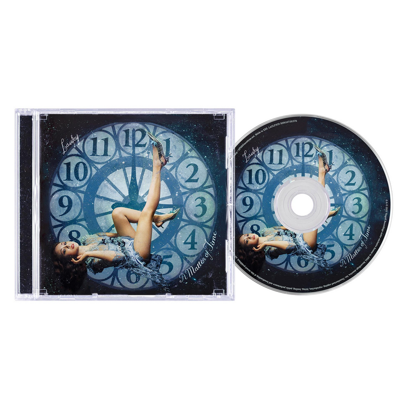 Laufey - A Matter of Time (CD)
