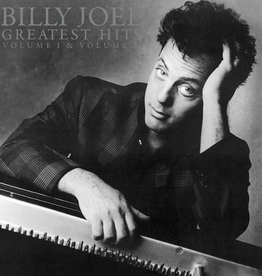 Billy Joel - Greatest Hits: Volume I & II