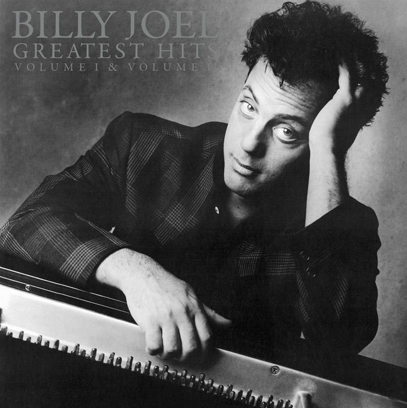 Billy Joel - Greatest Hits: Volume I & II