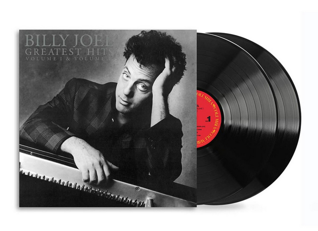 Billy Joel - Greatest Hits: Volume I & II