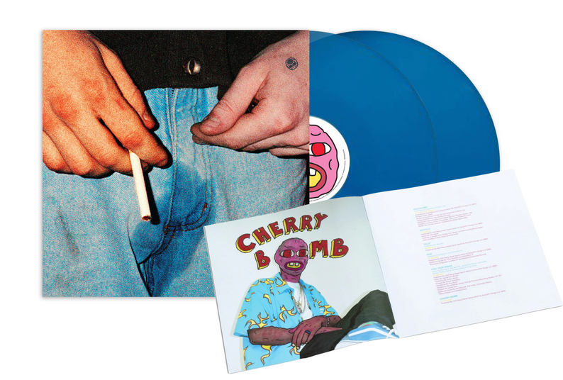Tyler, The Creator ‎- Cherry Bomb