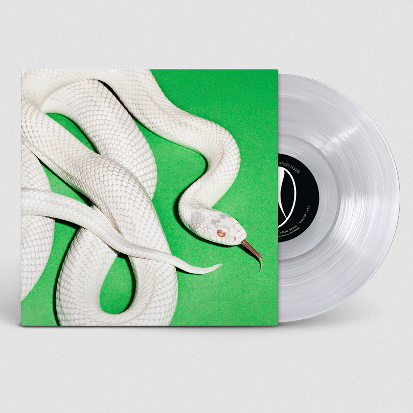 Deftones - Private Music (Clear Vinyl)