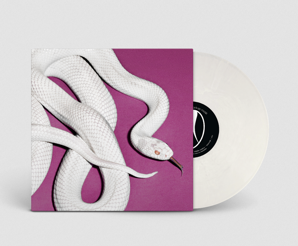 Deftones - Private Music (Alternate Cover)