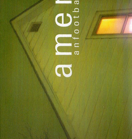 American Football – American Football (Deluxe Edition) (Cassette)