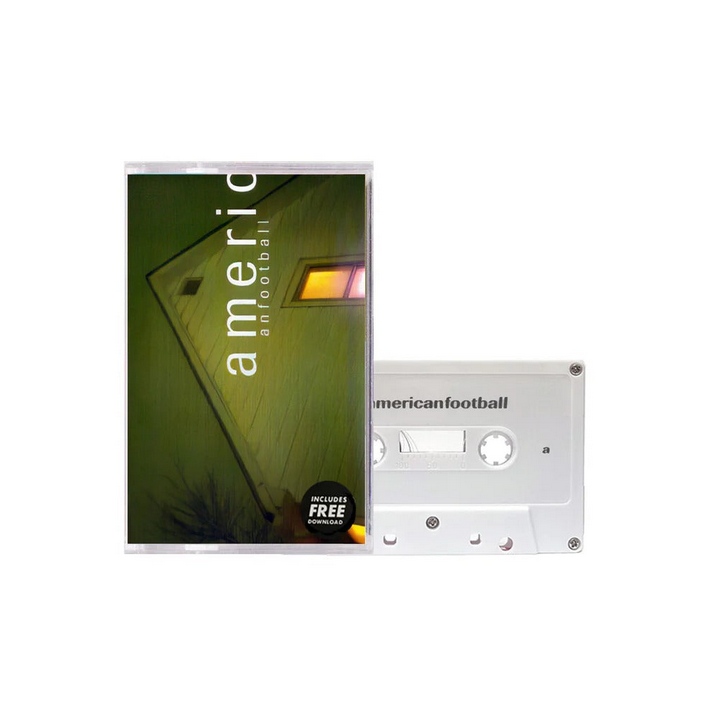 American Football – American Football (Deluxe Edition) (Cassette)