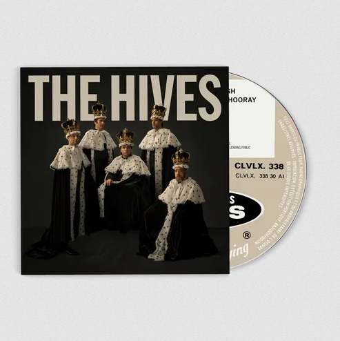 Hives - Hives Forever Forever The Hives (CD)