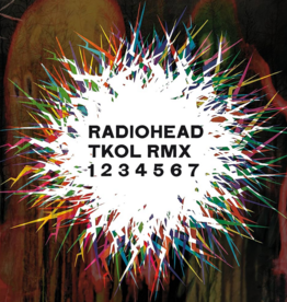 Radiohead – TKOL RMX 1234567 (2CD)