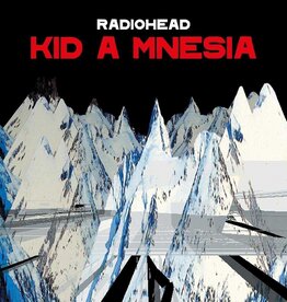 Radiohead – Kid A Mnesia (3CD)