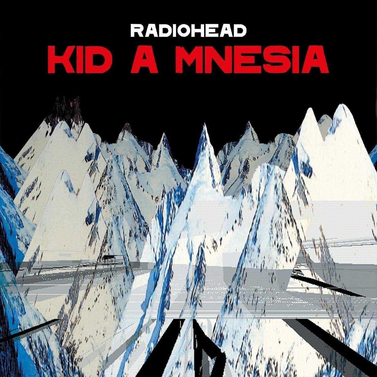 Radiohead – Kid A Mnesia (3CD)