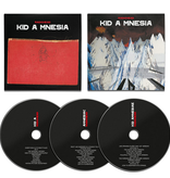 Radiohead – Kid A Mnesia (3CD)