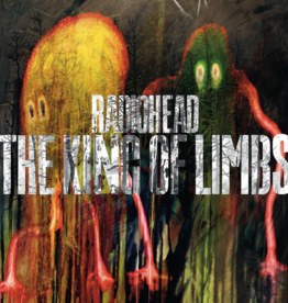 Radiohead – The King Of Limbs (CD)