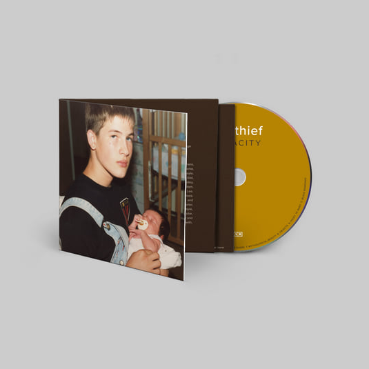 Big Thief - Capacity (CD)