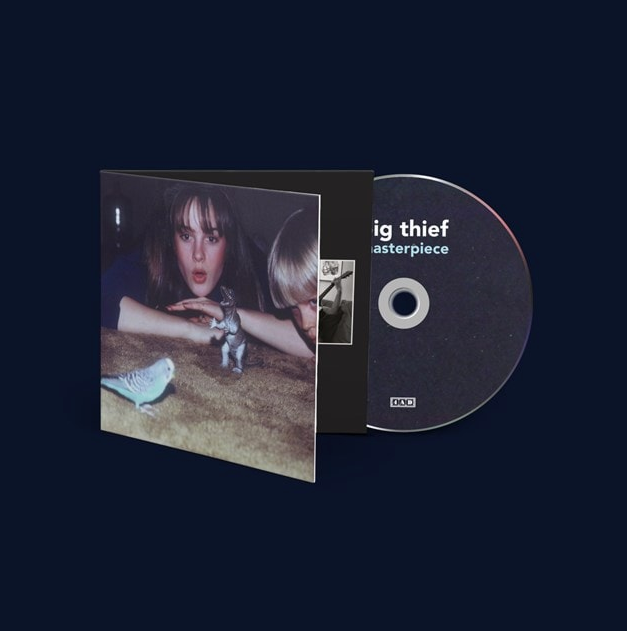 Big Thief - Masterpiece (CD)